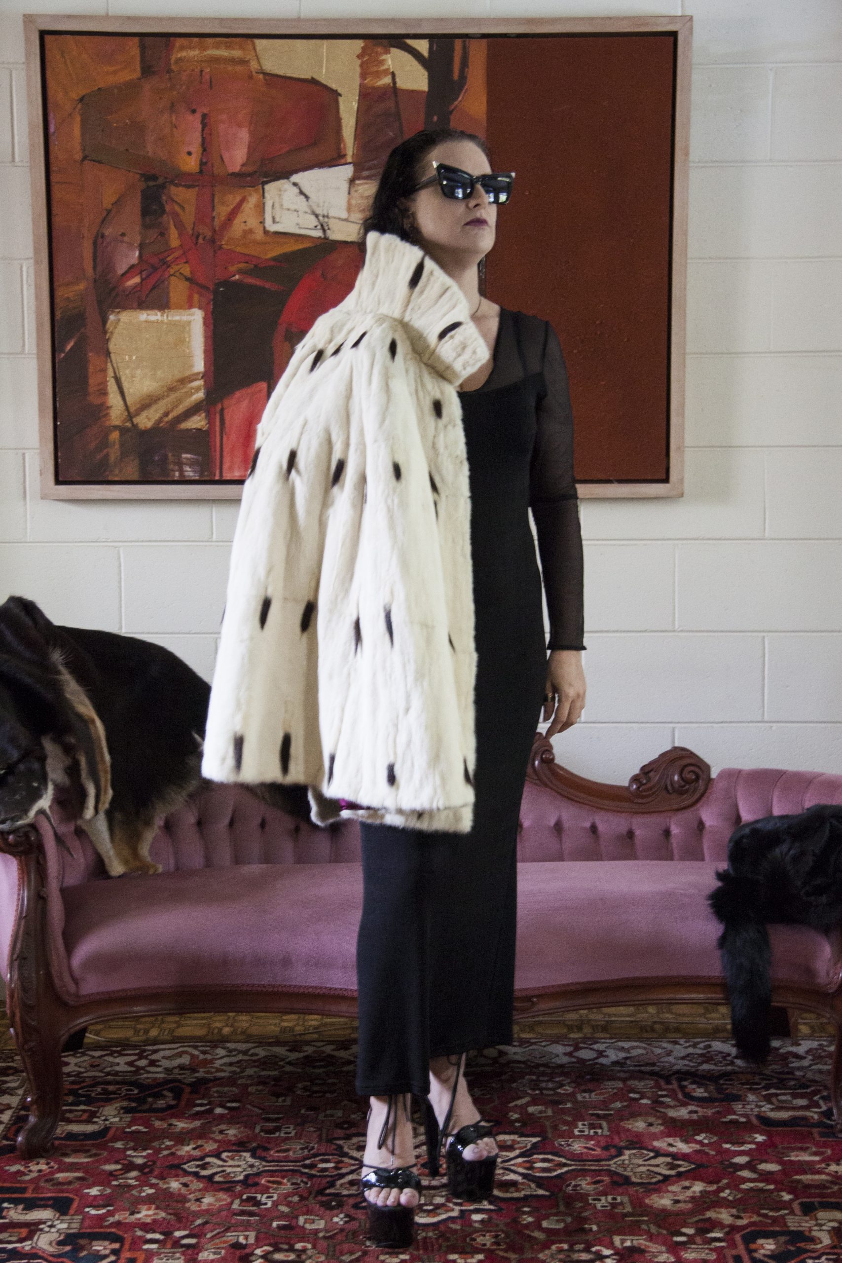 ROYAL CORONATION CAPE - Image 4