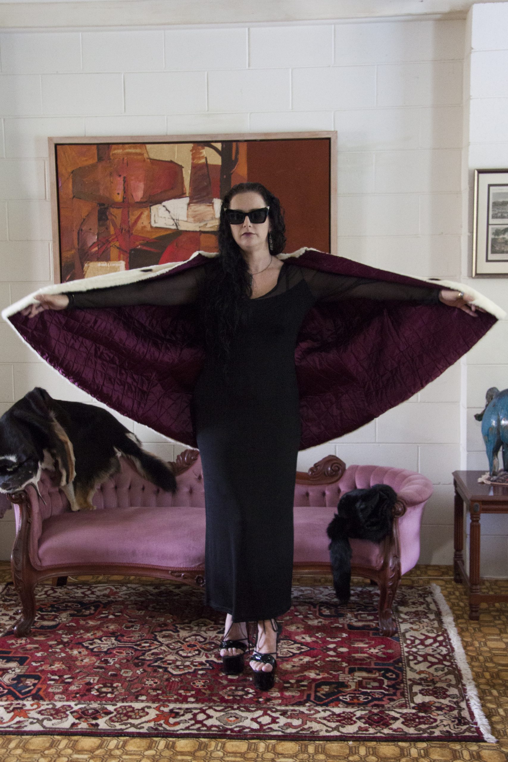 ROYAL CORONATION CAPE - Image 10